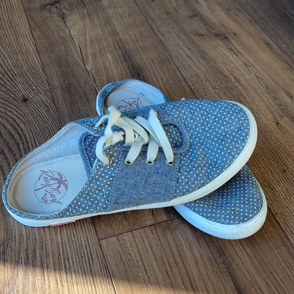Roxy Surf slip on shoe size 8.5